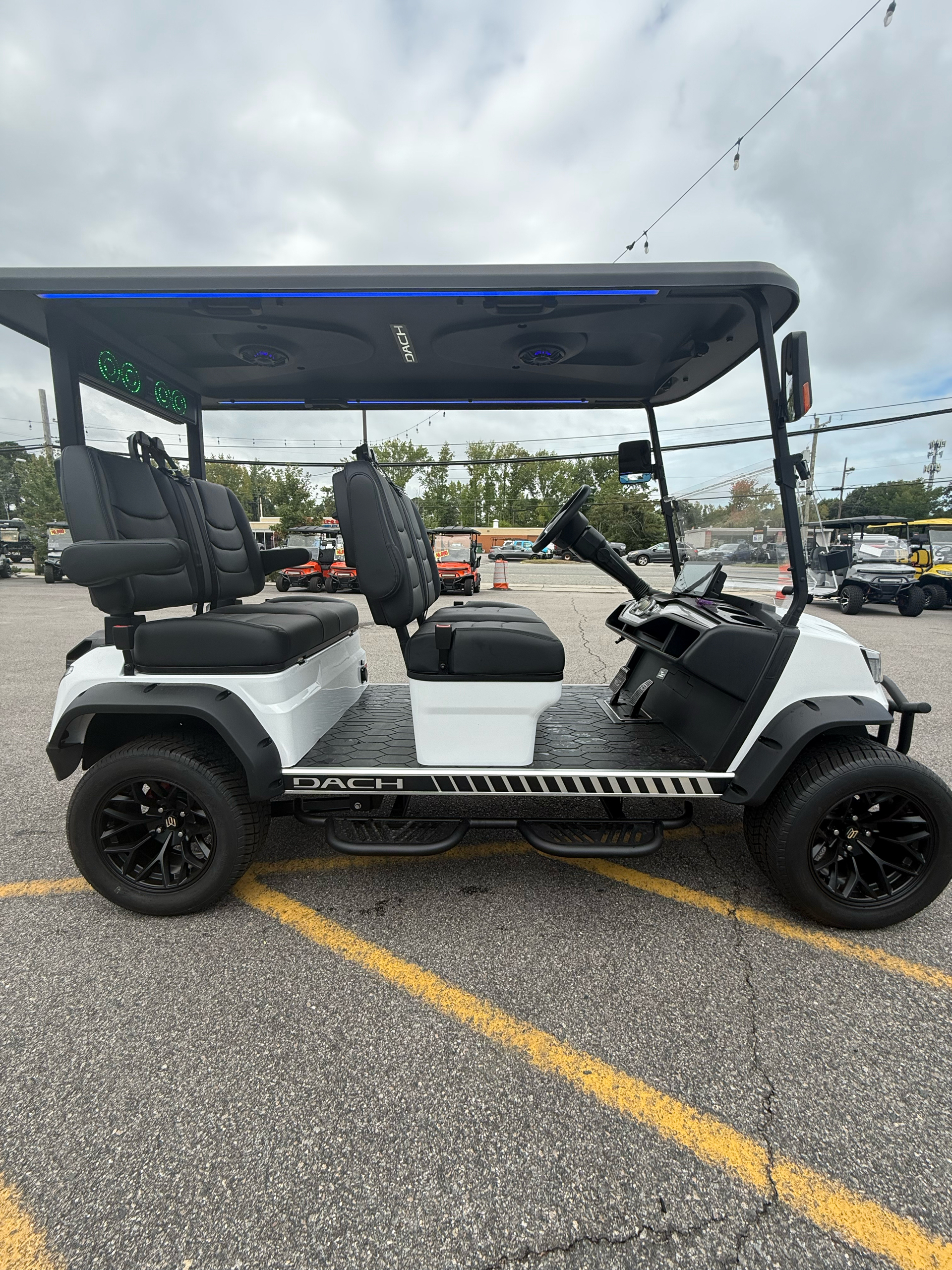 2025 DACH Vehicles Apollo in Virginia Beach, Virginia - Photo 6