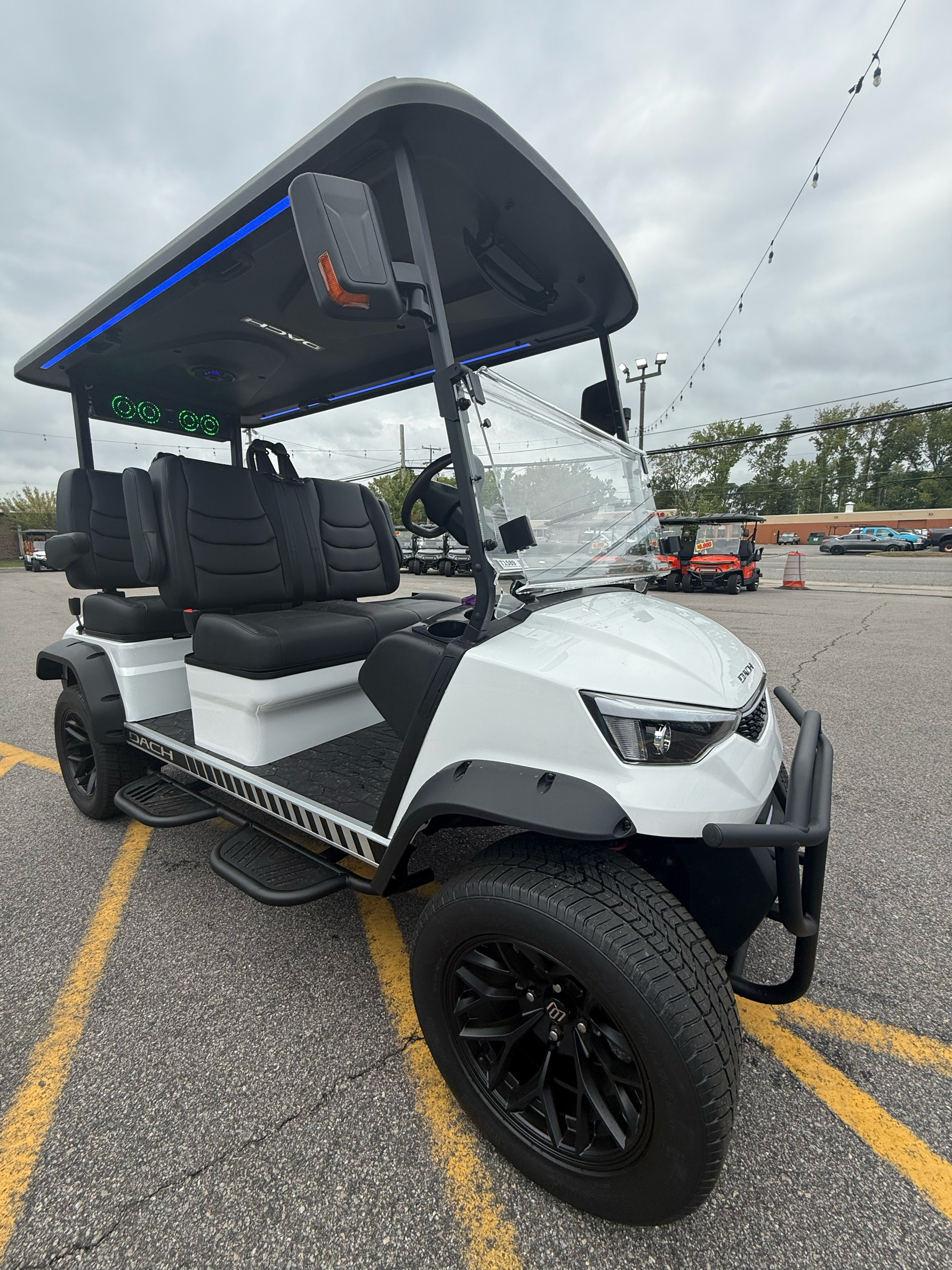 2025 DACH Vehicles Apollo in Virginia Beach, Virginia - Photo 7