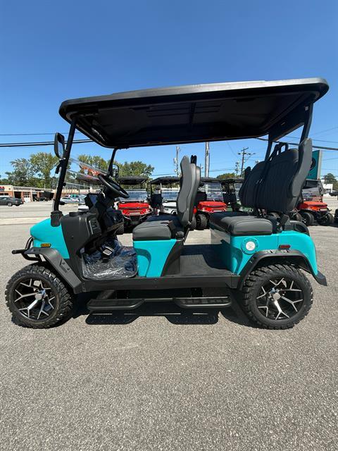 2025 Denago EV Rover XL in Virginia Beach, Virginia - Photo 2