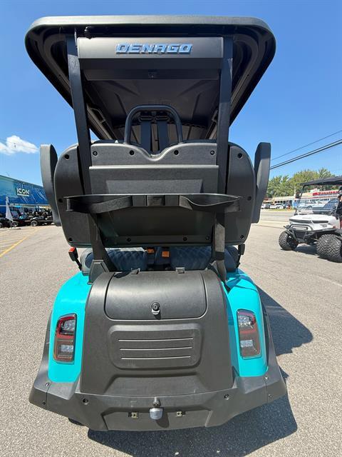 2025 Denago EV Rover XL in Virginia Beach, Virginia - Photo 4