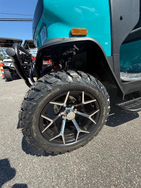 2025 Denago EV Rover XL in Virginia Beach, Virginia - Photo 9