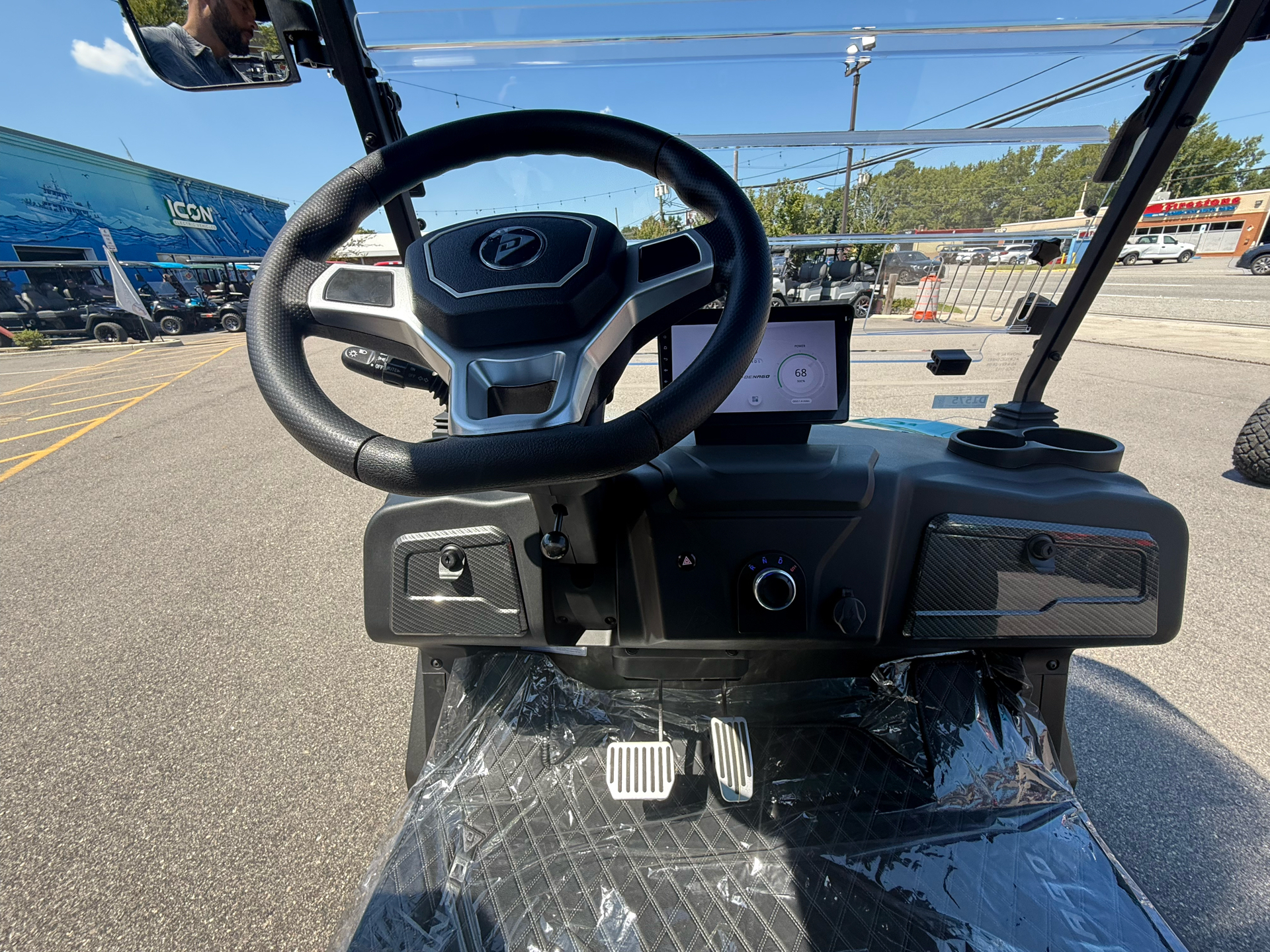 2025 Denago EV Rover XL in Virginia Beach, Virginia - Photo 12