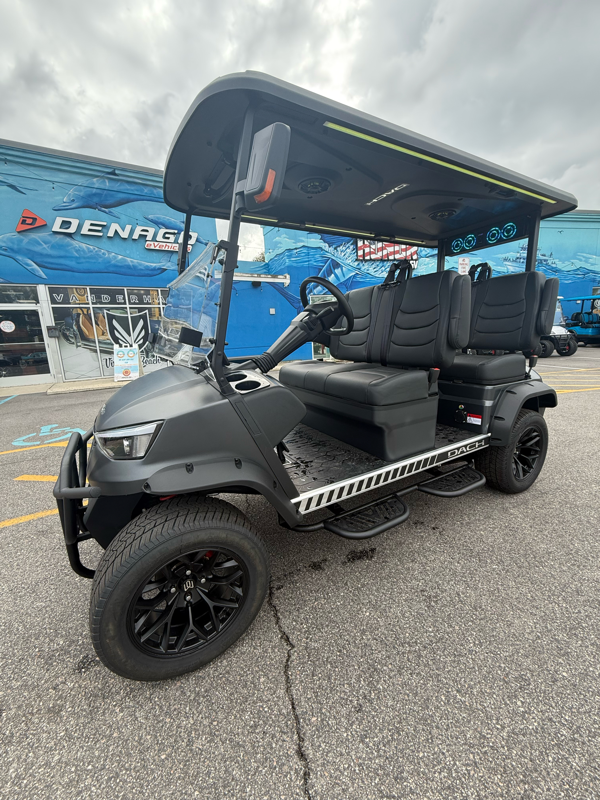 2025 DACH Vehicles Apollo in Virginia Beach, Virginia - Photo 1