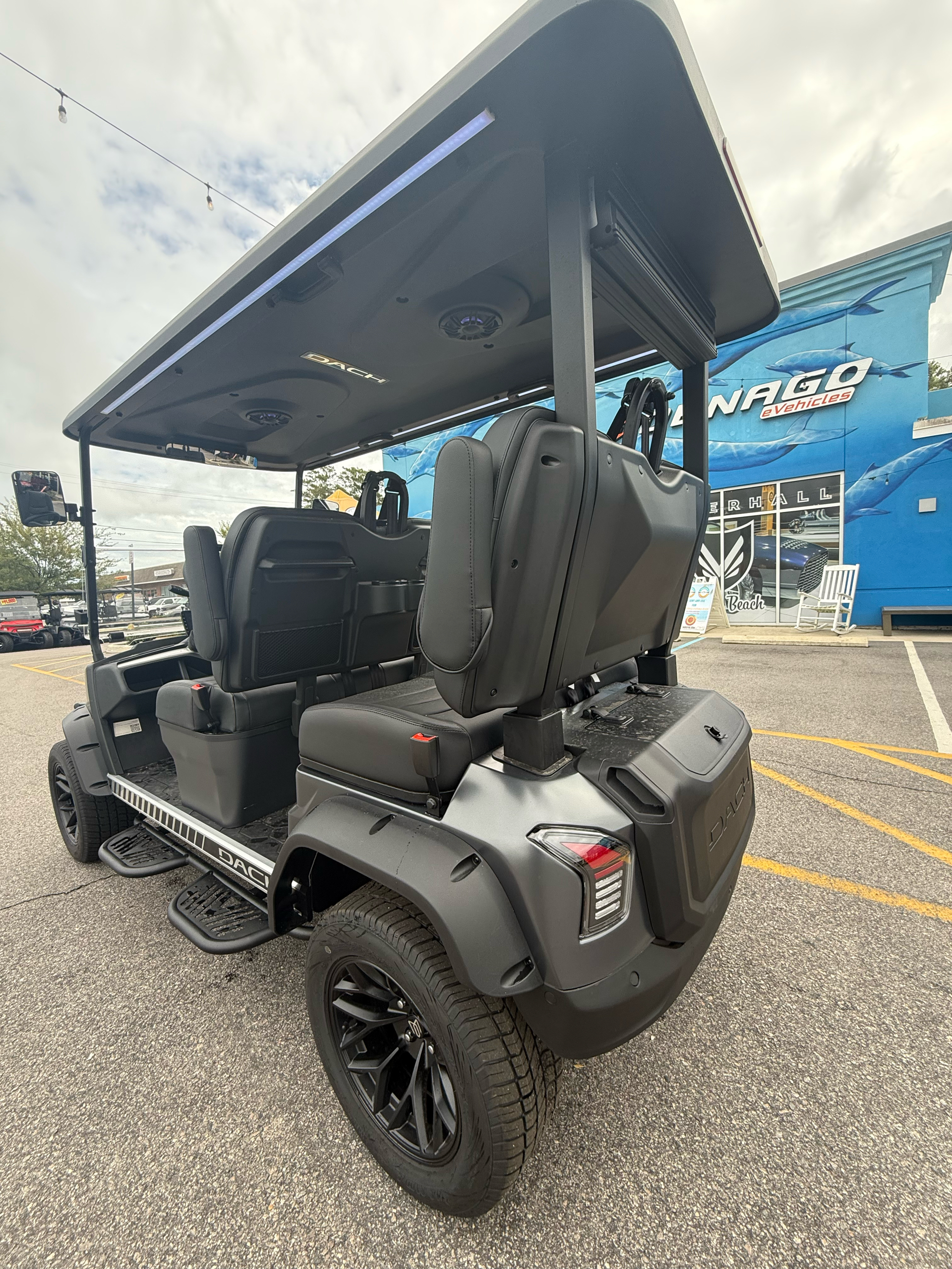2025 DACH Vehicles Apollo in Virginia Beach, Virginia - Photo 3