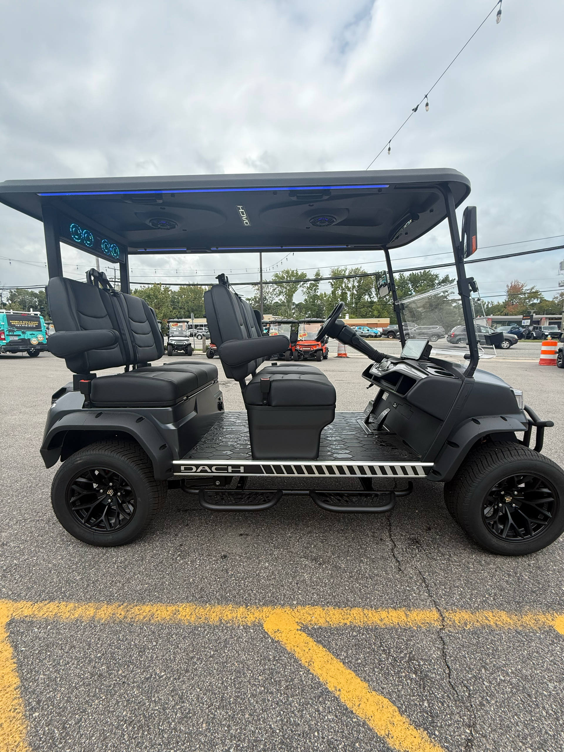 2025 DACH Vehicles Apollo in Virginia Beach, Virginia - Photo 5