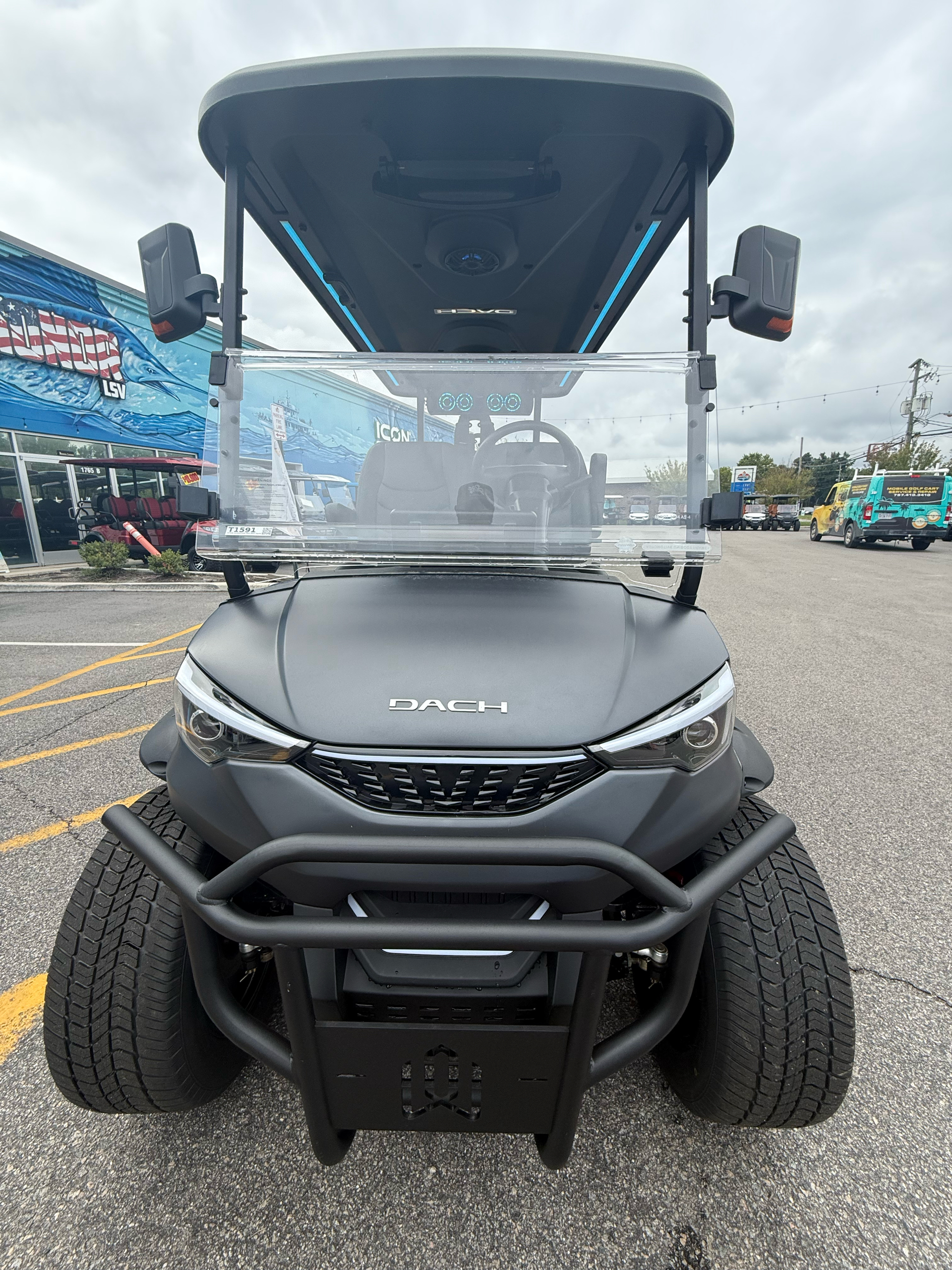 2025 DACH Vehicles Apollo in Virginia Beach, Virginia - Photo 7