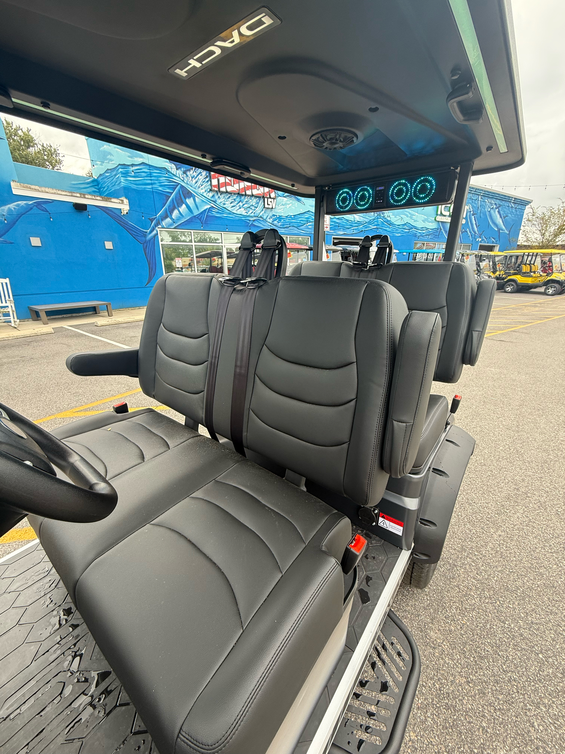 2025 DACH Vehicles Apollo in Virginia Beach, Virginia - Photo 9