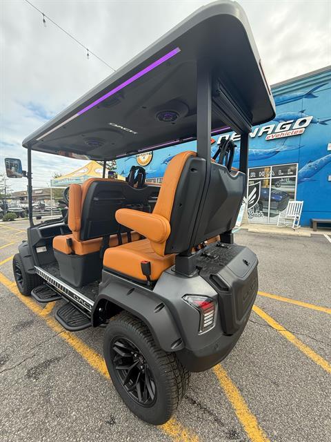 2025 DACH Vehicles Apollo in Virginia Beach, Virginia - Photo 3