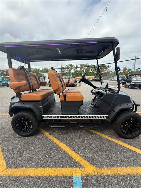 2025 DACH Vehicles Apollo in Virginia Beach, Virginia - Photo 6