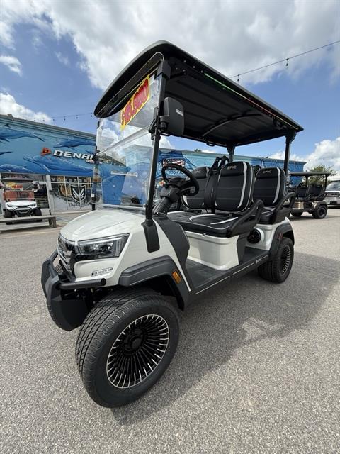 2025 EPIC CARTS E40-FX in Virginia Beach, Virginia - Photo 1