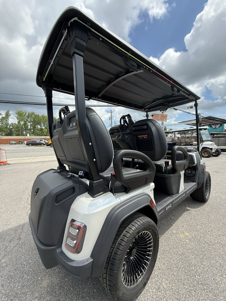 2025 EPIC CARTS E40-FX in Virginia Beach, Virginia - Photo 3