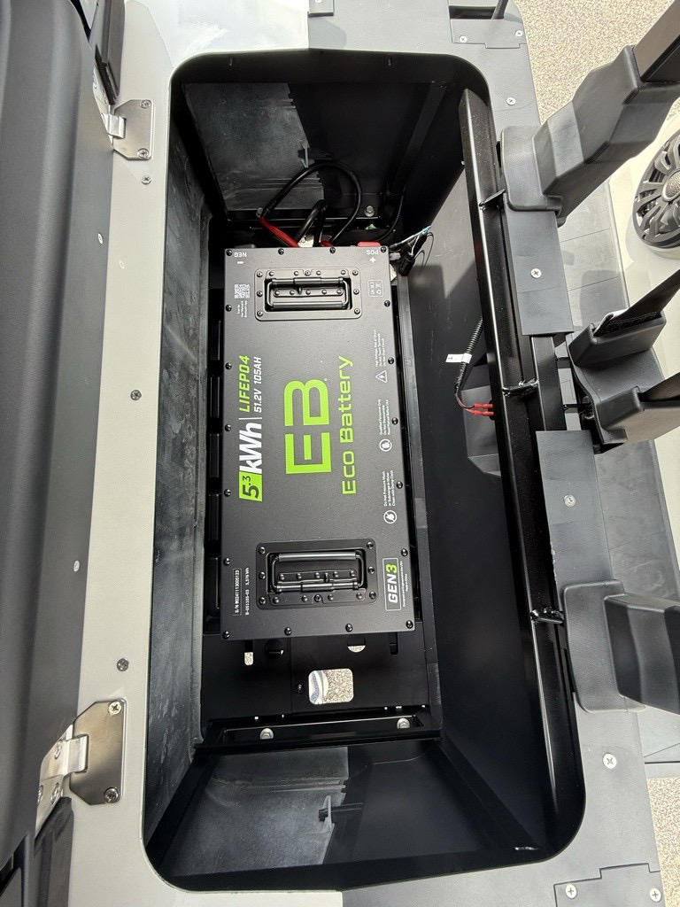 2025 EPIC CARTS E40-FX in Virginia Beach, Virginia - Photo 4