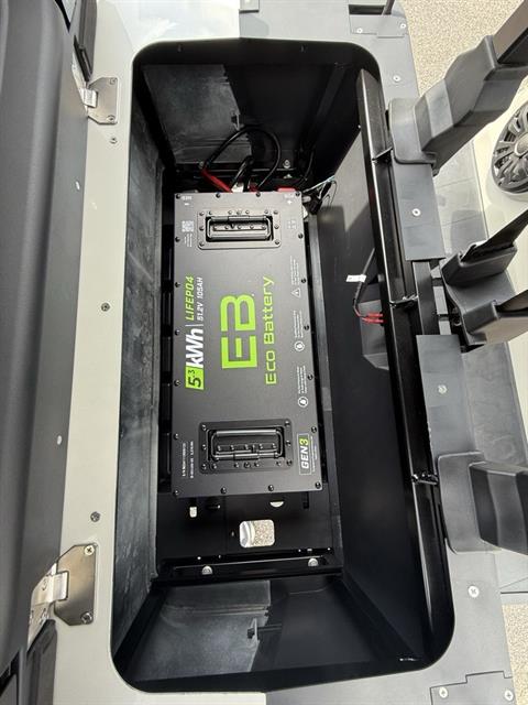 2025 EPIC CARTS E40-FX in Virginia Beach, Virginia - Photo 4