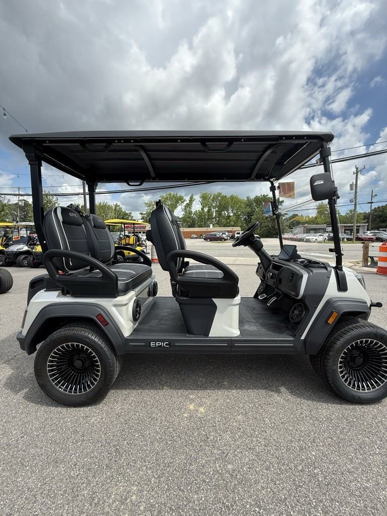 2025 EPIC CARTS E40-FX in Virginia Beach, Virginia - Photo 8