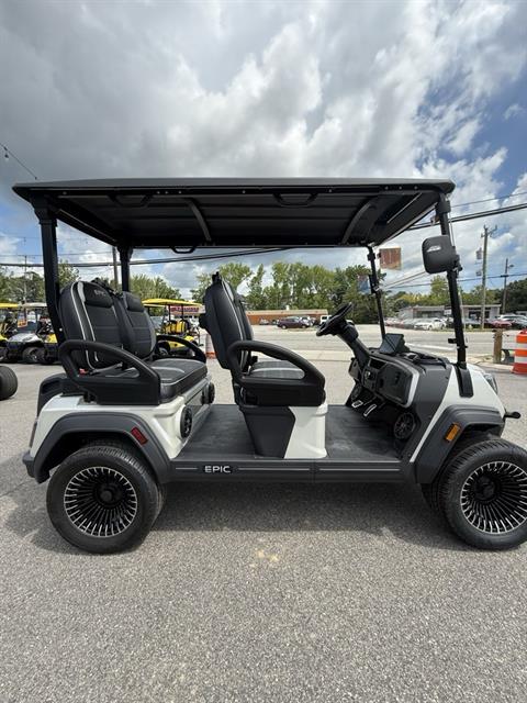 2025 EPIC CARTS E40-FX in Virginia Beach, Virginia - Photo 8