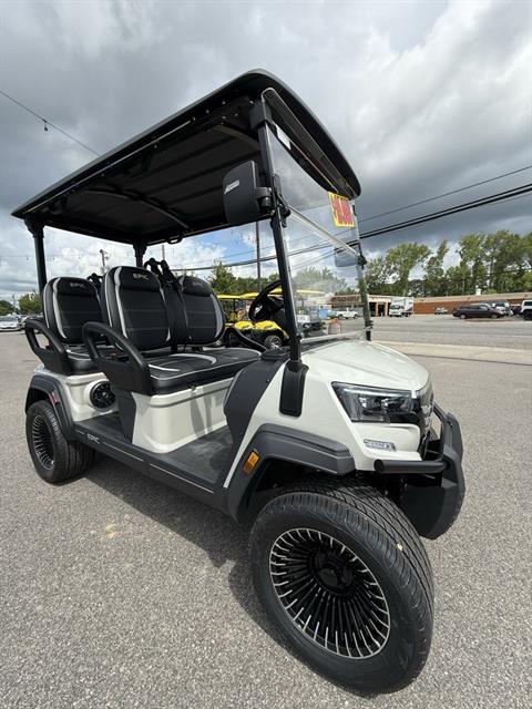 2025 EPIC CARTS E40-FX in Virginia Beach, Virginia - Photo 10
