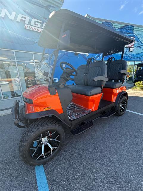 2025 Denago EV Rover XL in Virginia Beach, Virginia - Photo 1