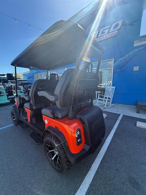 2025 Denago EV Rover XL in Virginia Beach, Virginia - Photo 3
