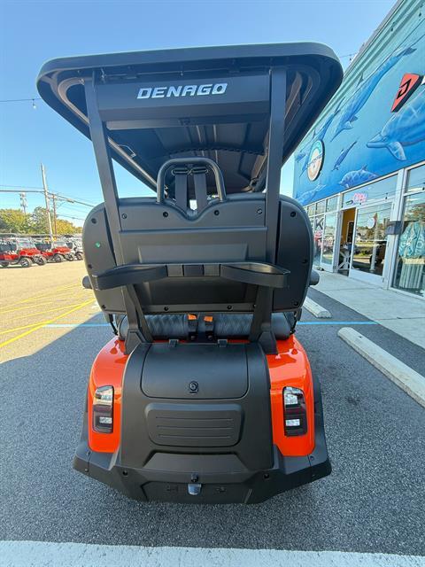 2025 Denago EV Rover XL in Virginia Beach, Virginia - Photo 4