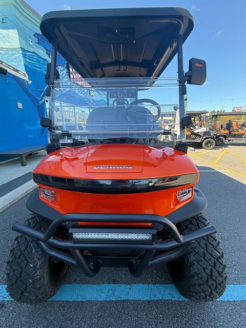 2025 Denago EV Rover XL in Virginia Beach, Virginia - Photo 8