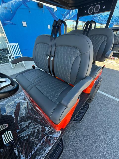 2025 Denago EV Rover XL in Virginia Beach, Virginia - Photo 10