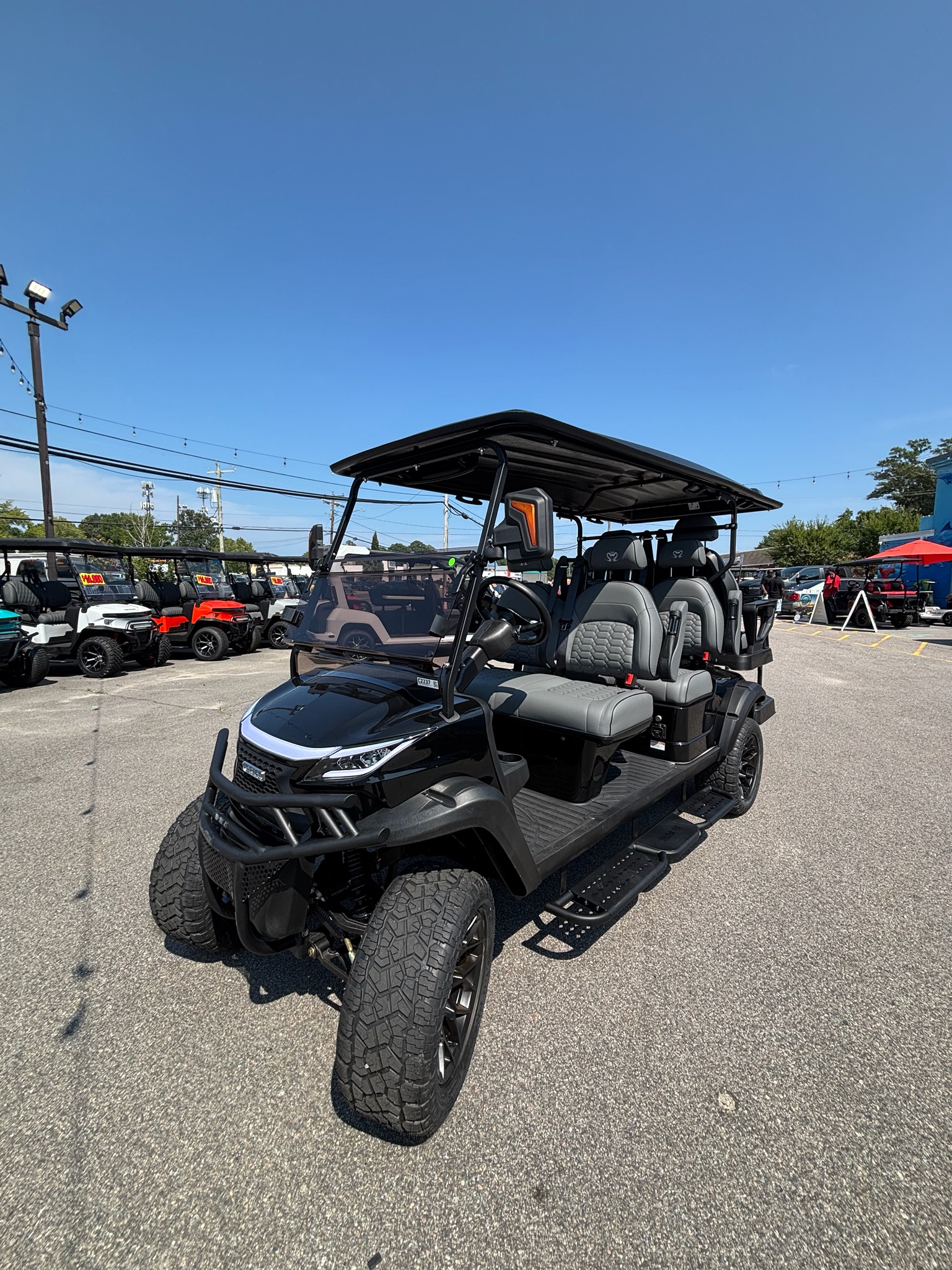 2026 Venom EV photo 4