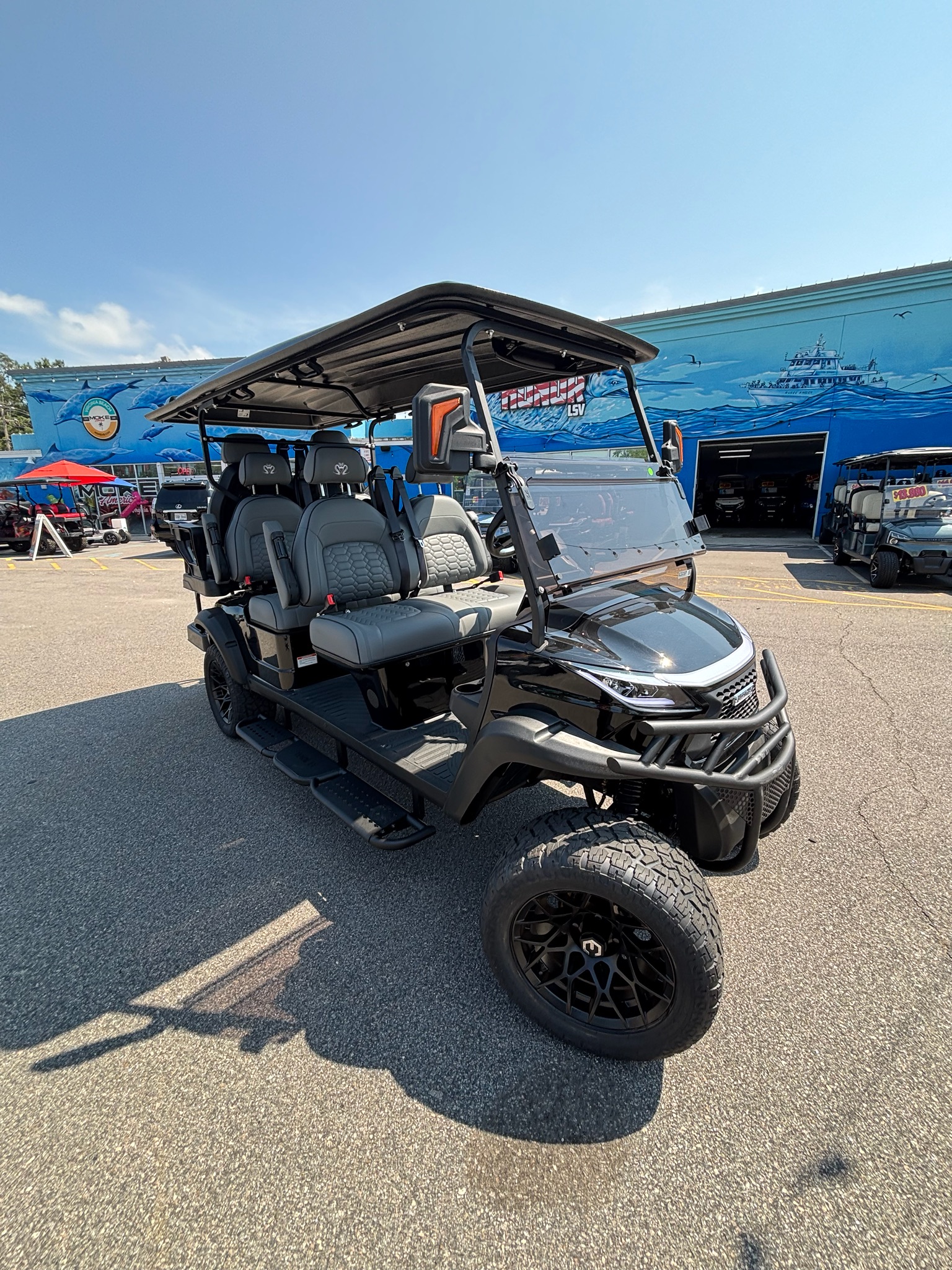 2026 Venom EV photo 7