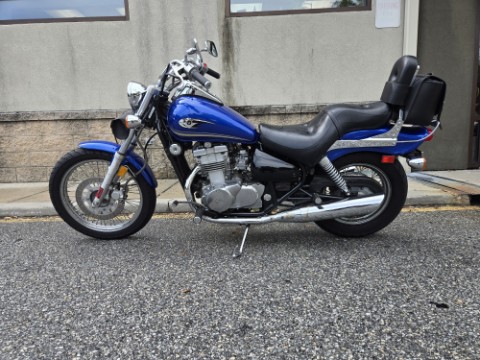 2005 Kawasaki Vulcan 500 LTD — photo 1 of 7