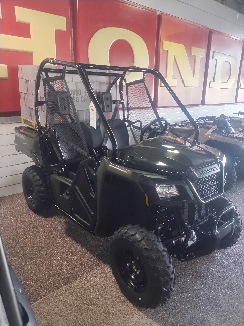 2026 Honda Pioneer 520