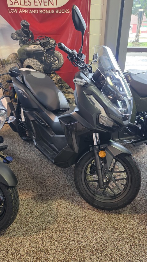 2027 Honda ADV160