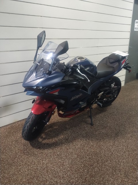 2026 Kawasaki Ninja 500 SE ABS