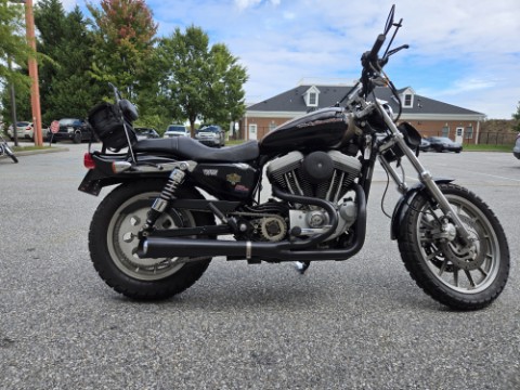 2004 Harley-Davidson Sportster XL 1200 Roadster — photo 1 of 5