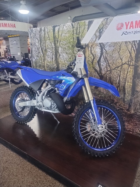 2027 Yamaha YZ250X