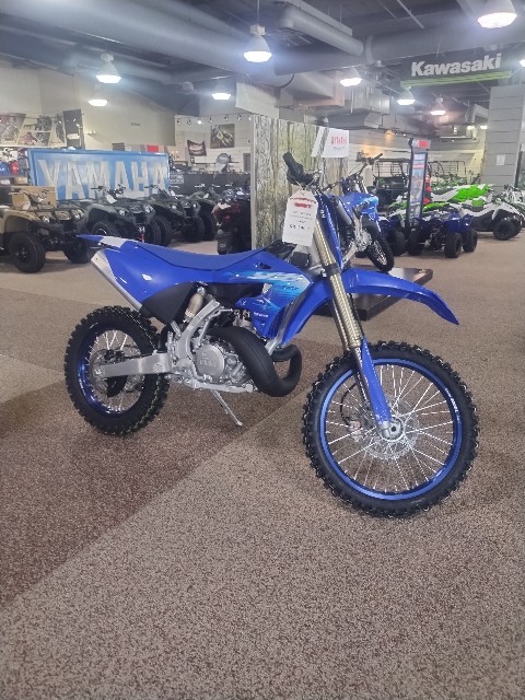 2027 Yamaha YZ250X