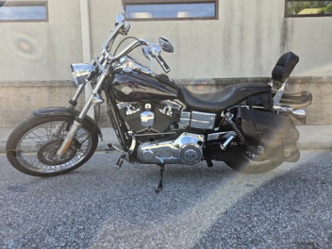 2004 Harley-Davidson FXDWG/FXDWGI Dyna Wide Glide — photo 1 of 5