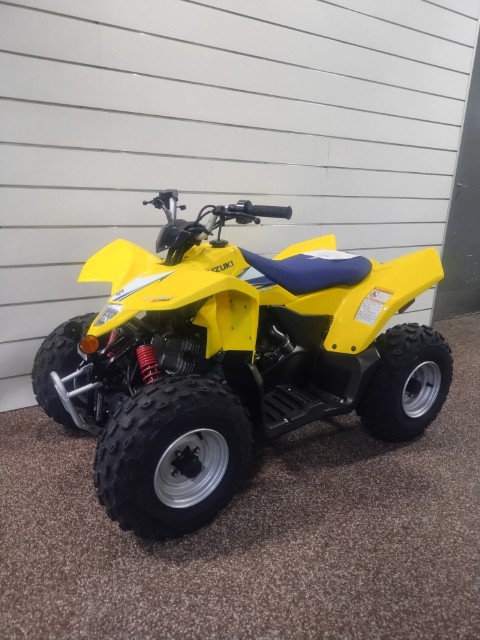 2026 Suzuki QuadSport Z90