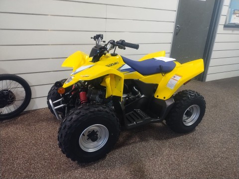 2026 Suzuki QuadSport Z90