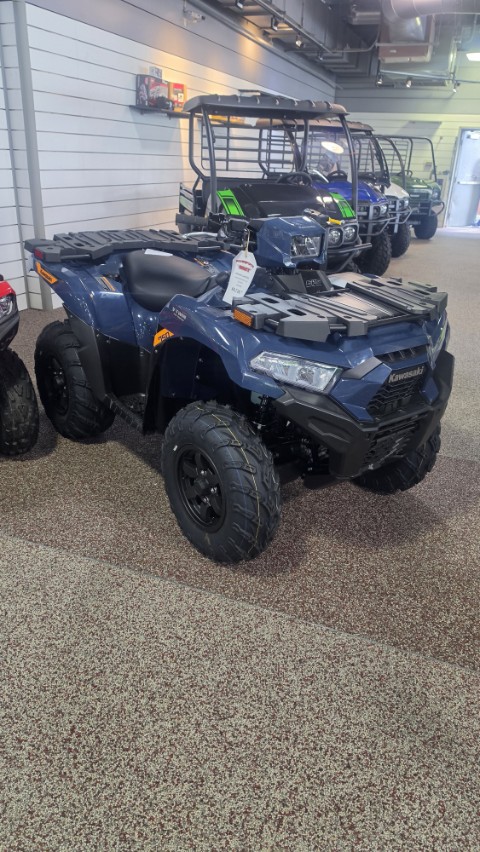 2026 Kawasaki Brute Force 750 EPS