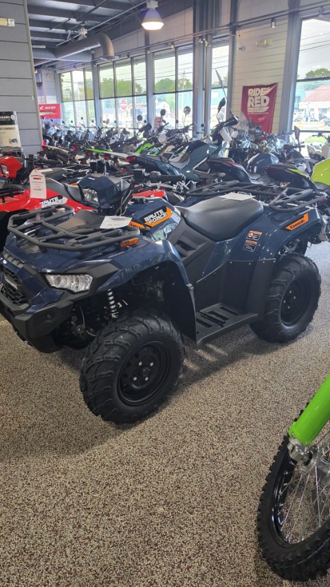 2026 Kawasaki Brute Force 450 4x4