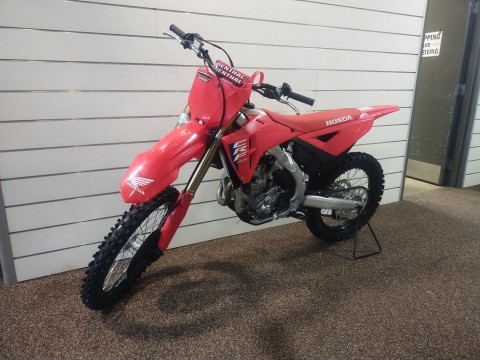 2026 Honda CRF250R