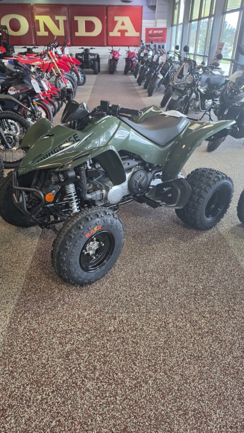2026 Kymco Mongoose 270i — photo 1 of 2