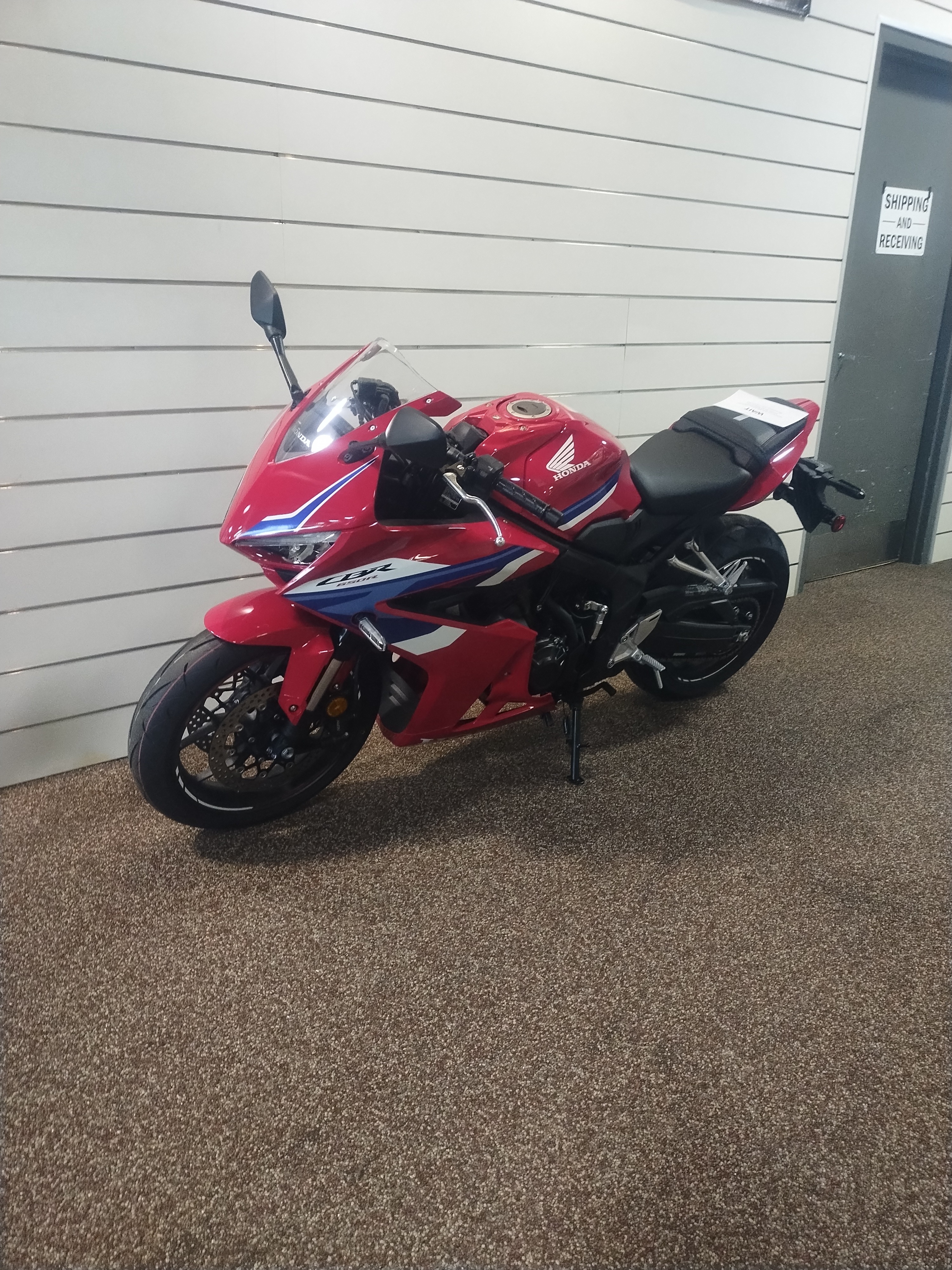 2026 Honda CBR650R E-Clutch for sale 1261970
