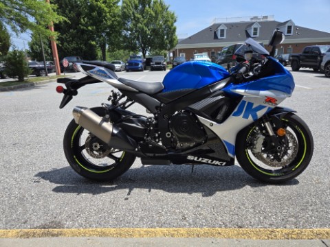 2023 Suzuki GSX-R600Z