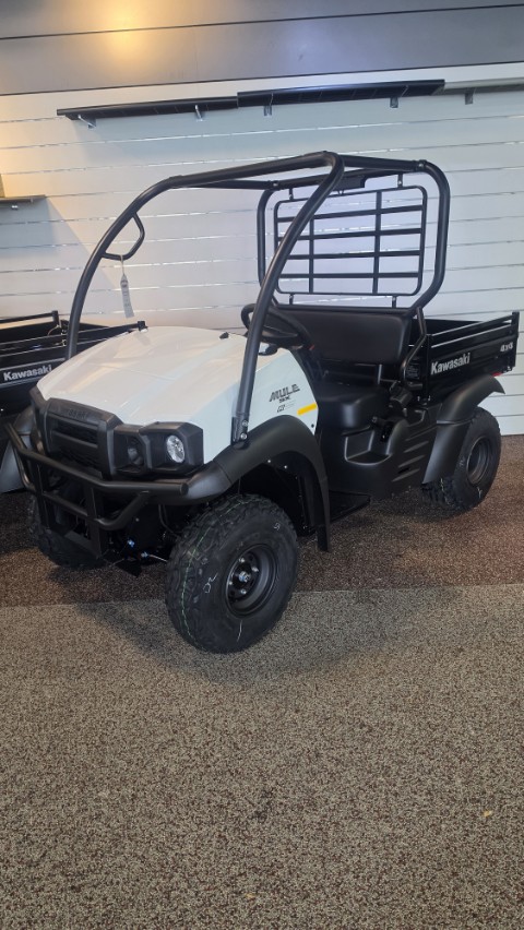2027 Kawasaki MULE SX 4x4