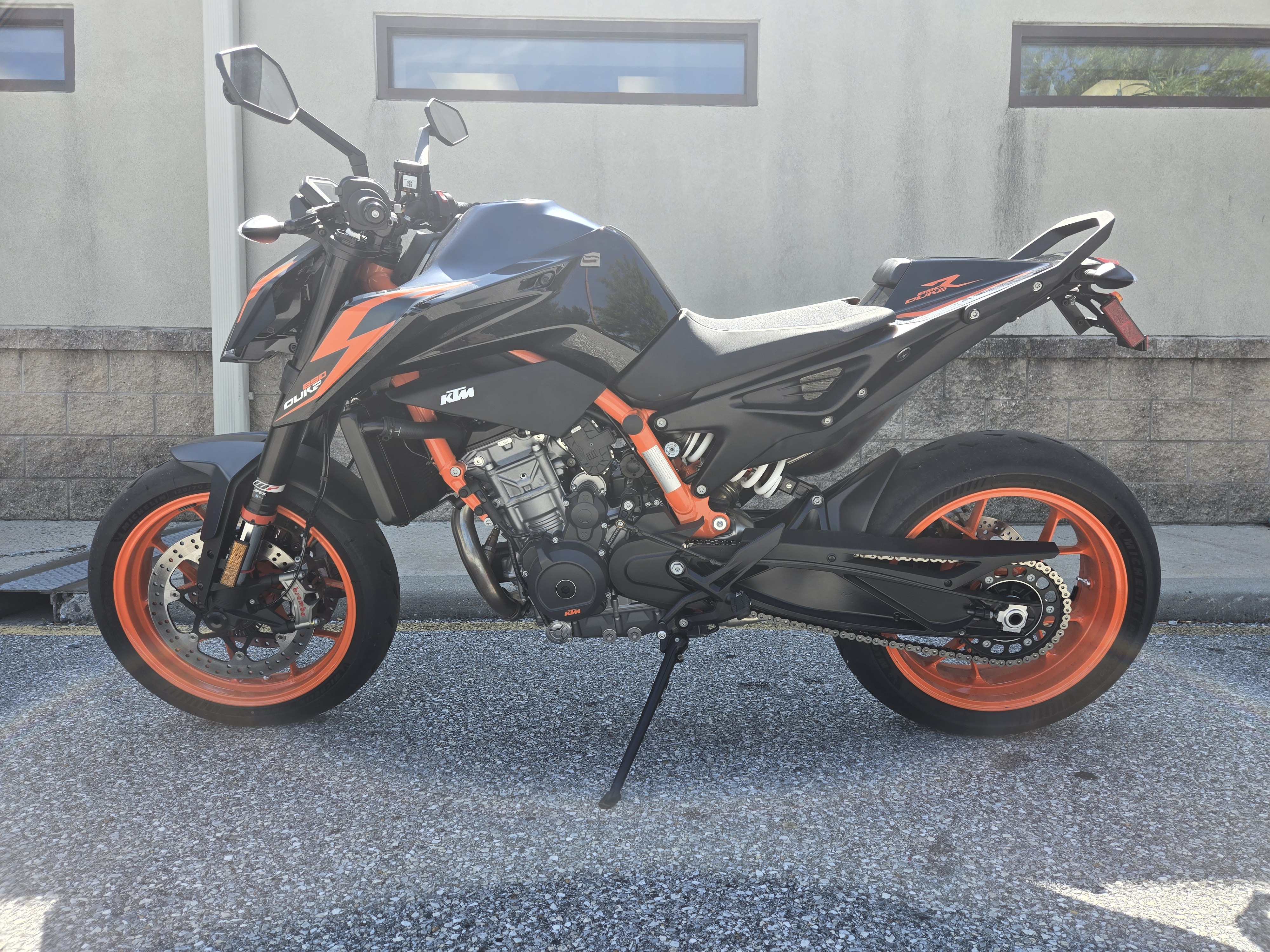 2022 KTM 890 Duke R for sale 1239160