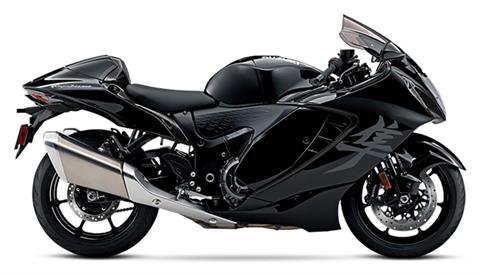LIBERAL HAYABUSA ミッドナイトブラック New 2025 Suzuki Hayabusa | Motorcycles in Bear DE | Glass Sparkle