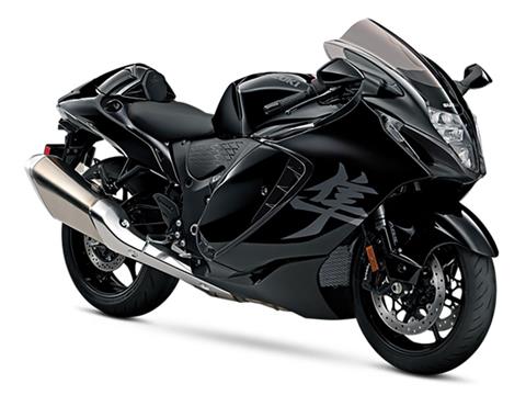 LIBERAL HAYABUSA ミッドナイトブラック New 2025 Suzuki Hayabusa | Motorcycles in Bear DE | Glass Sparkle