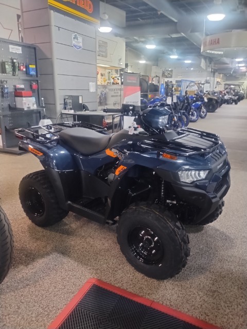 2026 Kawasaki Brute Force 300