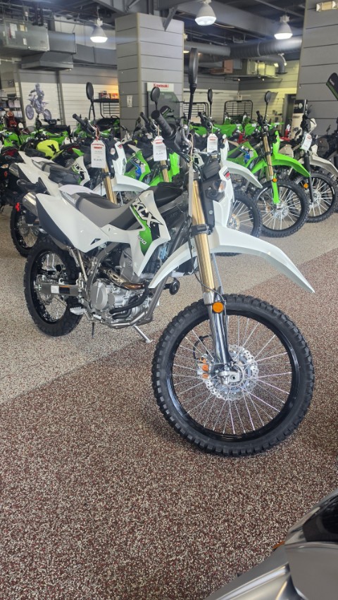 2026 Kawasaki KLX300