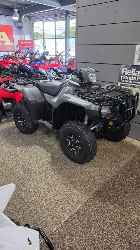 2027 Honda FourTrax Foreman Rubicon 4x4 Automatic DCT EPS Deluxe